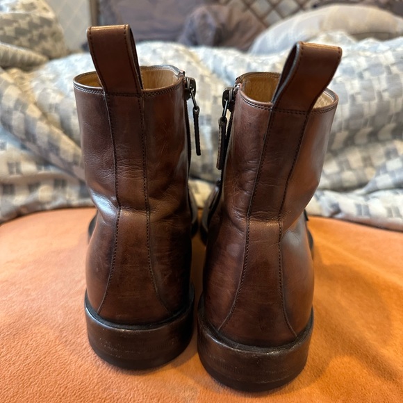 Men’s Gucci boots - Picture 4 of 4